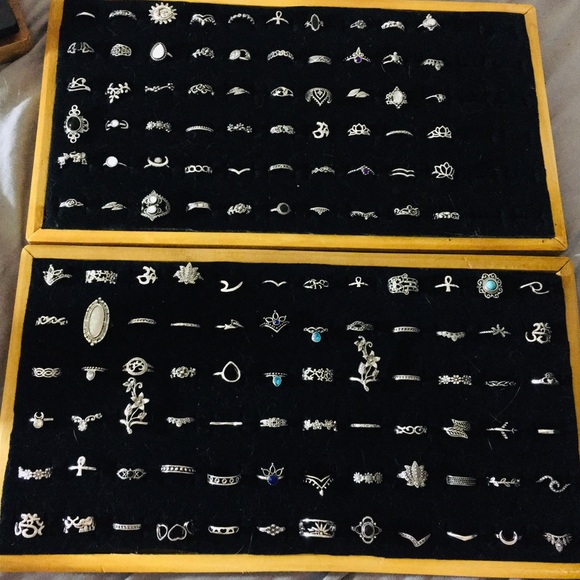 Five Piece Rings Random - Picture 6 of 14